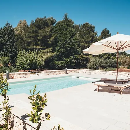 Trullo Grace -trulli Anti' Charme & Relax 4*