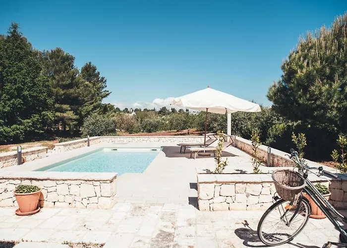 Trullo Grace -trulli Anti' Charme & Relax Bed & Breakfast Alberobello