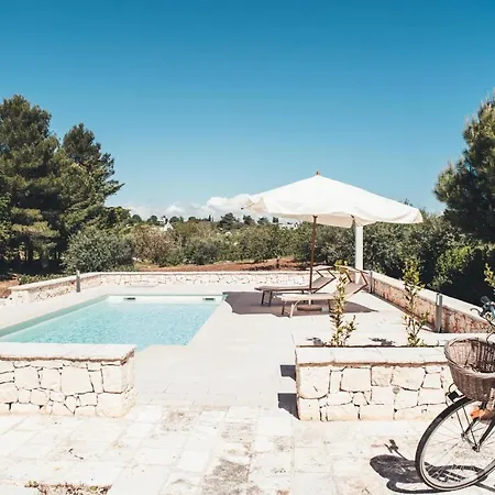 Trullo Grace -trulli Anti' Charme & Relax Frühstückspension Alberobello