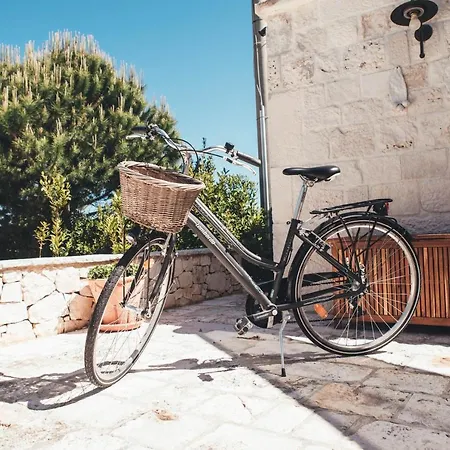 Trullo Grace -trulli Anti' Charme & Relax Bed & Breakfast Alberobello