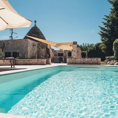 Trullo Grace -trulli Anti' Charme & Relax * Alberobello
