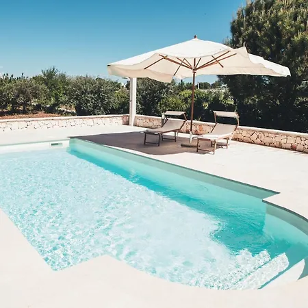 Trullo Grace -trulli Anti' Charme&relax Bed & Breakfast