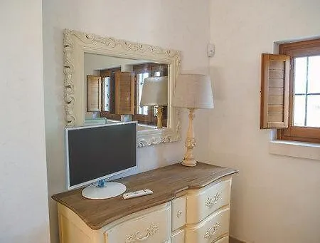 Trullo Grace -trulli Anti' Charme & Relax Couette-café