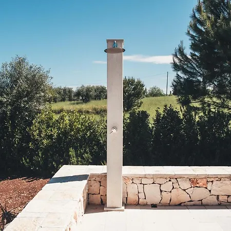 Trullo Grace -trulli Anti' Charme & Relax Bed & Breakfast *