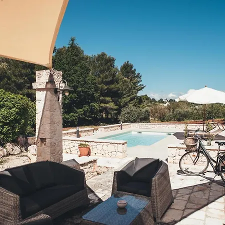 Bed & Breakfast Trullo Grace -trulli Anti' Charme & Relax Alberobello
