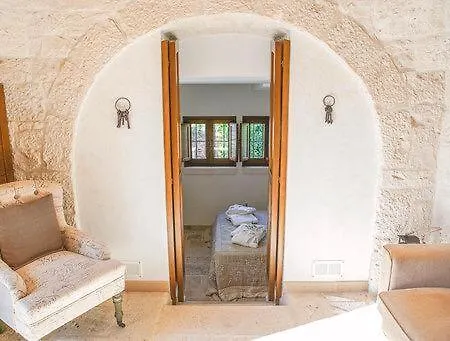 Trullo Grace -trulli Anti' Charme & Relax Bed & Breakfast