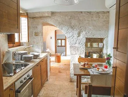 Trullo Grace -trulli Anti' Charme & Relax * Alberobello