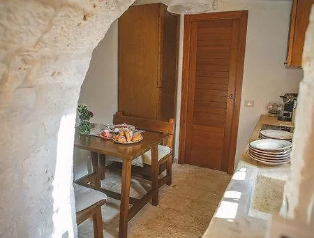 Trullo Grace -trulli Anti' Charme & Relax * Alberobello