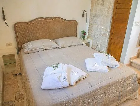 Trullo Grace -trulli Anti' Charme & Relax Bed & Breakfast *