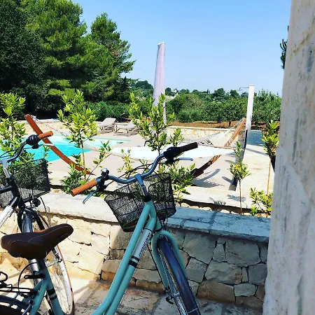 Trullo Grace -trulli Anti' Charme & Relax * Alberobello
