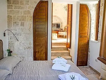 Couette-café Trullo Grace -trulli Anti' Charme & Relax 4*