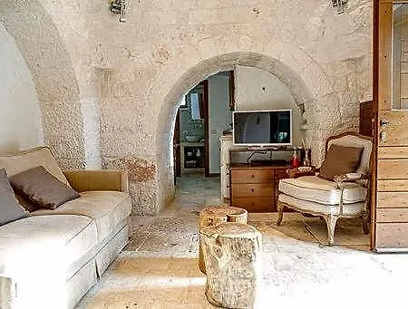 Trullo Grace -trulli Anti' Charme & Relax Couette-café 4*